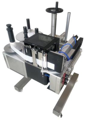 Chine Machine à étiquettes de code barres de Label Applicator Automatic d'imprimante d'ODM à vendre