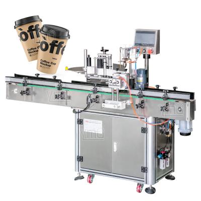 Cina Fabbrica di etichettatura autoadesiva carta per succo di bevande caffè cosmetico in vendita