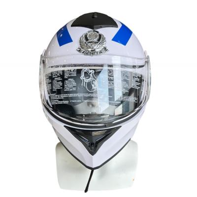 Chine Couverture de casque de moto pour la sécurité de conduite Autre choix de conception à vendre