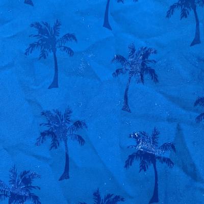 China 100% Magical High Quality Waterproof 105GSM Polyester Peached Microfiber Plain Weave Printing Fabric For Outdoor for sale