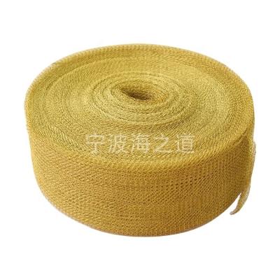 China Filter Good Marine Supplies Impa 813130 Copper Net Filter Copper Wool Filter for sale