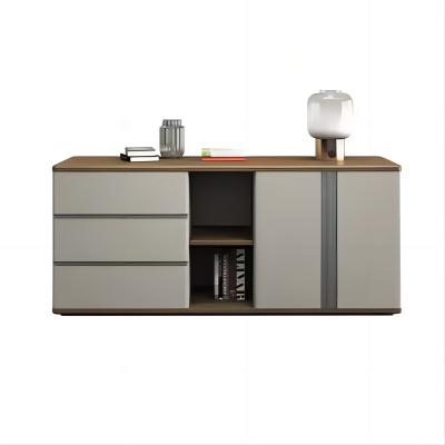 Chine Porte d'entrée à vent de luxe moderne simple entrepôt cloison de bureau meubles de thé armoire à eau à vendre