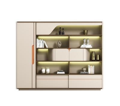 Chine Fabricant en gros Vente à chaud Armoire à livres Armoire à livres Meubles de bureau modernes Armoire de dossiers à vendre