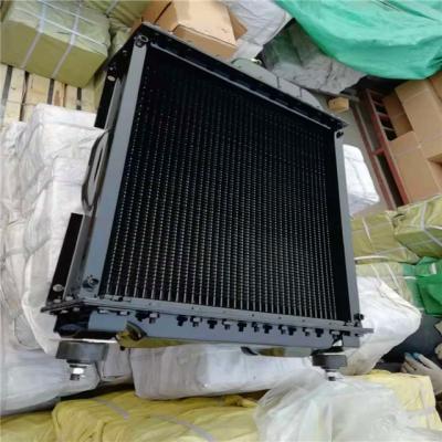 China Farm Tractor 70Y-1301010 Aluminum Radiator MTZ Tractor Parts for sale