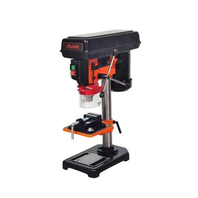 China Pulley Drive Drill Rig Home Use Benchtop Type CE Qualified 5 Speed Adjustable Depth Drill Rig Machine for sale