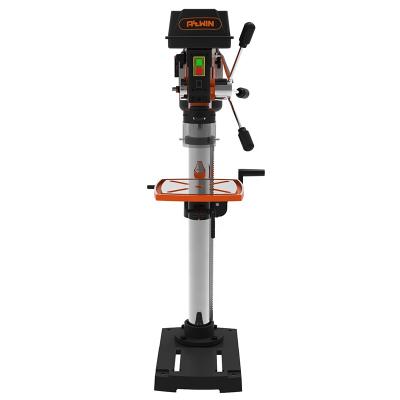 China Home Use DP13B 12 Speed Integrated Industrial Floor Standing Drill Rig Laser Floor Drilling Machine for sale
