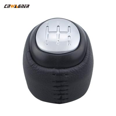 Cina Manopola automatica/manuale del carbonio su ordinazione dell'automobile di velocità 5 di leva del cambio 6 dello spostamento della leva per SAAB 9-3 2003-2012 in vendita