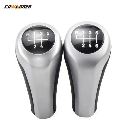 Cina Lo spostamento automatico d'argento ha personalizzato gli sport 5/6 di manopola dell'ingranaggio per BMW E87 in vendita