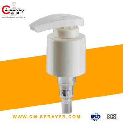Chine distributeur de gauche à droite de crème de douche de serrure de poignée de shampooing de pompe de lotion de 38mm 24mm à vendre