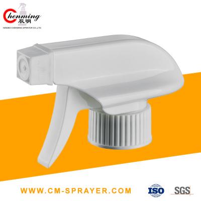 Chine 28/400 28/410 28/415 jet blanc 28mm de déclencheur de pulvérisateur tenu dans la main de déclencheur de fermeture de rochet à vendre