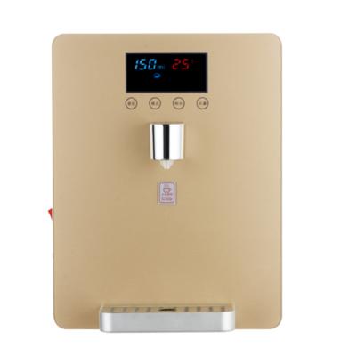 China hot & Factory Price Mini Hot Hot Water Cheaper Wall Mounted Dispenser for sale