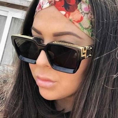 China Ray Band Sunglass Vintage Sunglasses Women Men Fashion Sun Glasses Big Frame Brand Sun Glasses for sale
