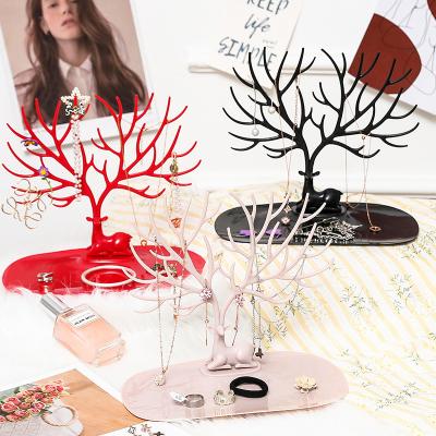 China Modern Hot Sale Bracelet Display Shelves Antler Jewelry Shelf Jewelry Display Rack for sale