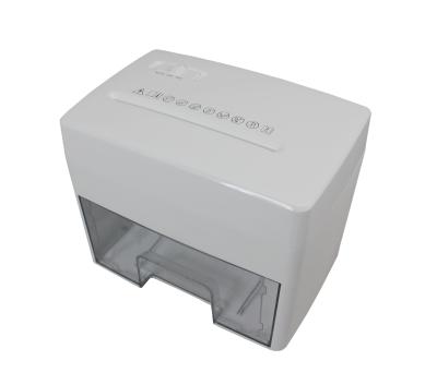 Cina Basso rumore 65dB Piccolo trituratore micro-taglio 2.4L Micro-taglio trituratore di alimentazione automatica in vendita
