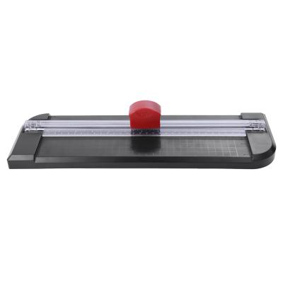 China Efficient TR420 Paper Trimmer And Guillotine Machine Space Saving for sale