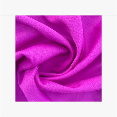 China Tricot 100% Polyester Custom Super Poly Polyester Fabric 4 Way Stretch Fabric For Bedding for sale