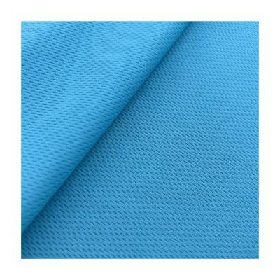 Cina Cappuccino da fitness all'aperto 100% poliestere doppio 250g tessuto a maglia a maglia per abbigliamento sportivo in vendita