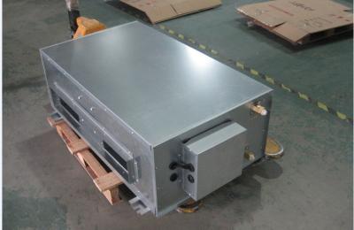 China High Static Pressure ESP120Pa Fan Coil Units-2000CFM for sale