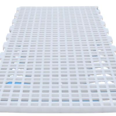 China Farms Animal Plastic Flooring Slat Flooring For Chicken And Duck Plastic Floor Covering for sale