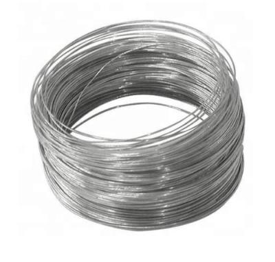 Chine Fil rond en titane ASTM B863 dans le métal d'apport de bobine pour le soudage par fusion à vendre
