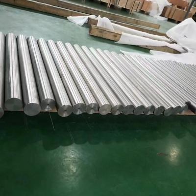 China ASTM F136 titânio TC4 Gr5eli barra redonda titânio haste pequena à venda