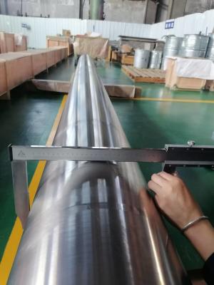 China ASTM B381 Barras de titânio de forja Gr2 para agitação industrial do eixo à venda