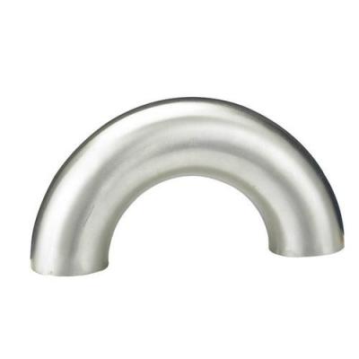China encaixes de tubulação LR do cotovelo e do titânio de BW do titânio da fábrica Gr2 e SÊNIOR 15-1200mm à venda