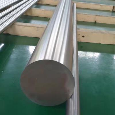 China Titânio Gr7 em volta da barra ASTM B348 da barra UNS R52400 para industrial à venda