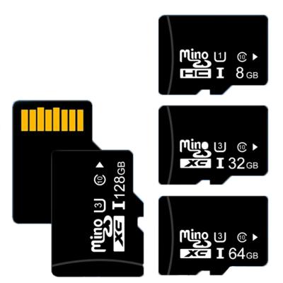 China Wholesale Ceamere 8GB 16GB 64GB 128GB 256GB TF High Speed Micro SD Flash Memory Cards Class 10 U3 A1 Memory SD 32GB Micro Card for sale