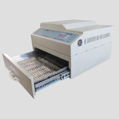 China T-937M Infrared IC Heater Reflow Oven Solder Soldering Machine for BGA SMD Rework for sale