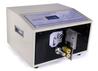 China Factory direct selling Full automatic computer wire stripping cutting machine machine Lm-04 for sale