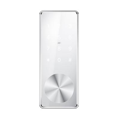 China Tamaño compacto eléctrico inteligente de la cerradura de puerta de Bluetooth/de la cerradura de puerta del frente en venta