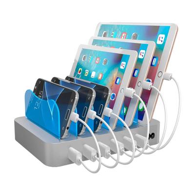 China Smart Watch Quick Fast Safe Convenient Mobile Phone Electronic Equipment Charger Plug Usb Dock Charging Desktop Charging Collector for sale