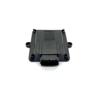중국 순차적 분사 오토가스 자동차 CNG LPG ECU 대 미니 사이즈 경량 판매용