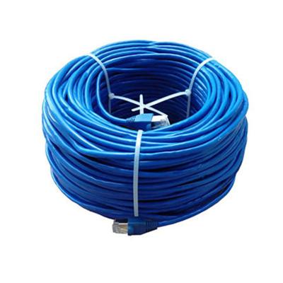 China PVC+ CCA Ethernet Lead CCA Wholesale RJ45 Cat6 Cat7 Cat8 UTP STP SFTP Network Cable for sale