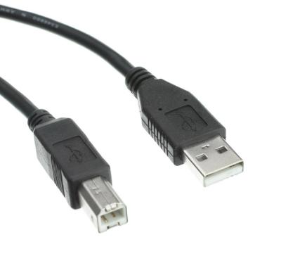 China Good Quality High Speed USB2.0 COMPUTER AM to Printer BOM Cables for sale