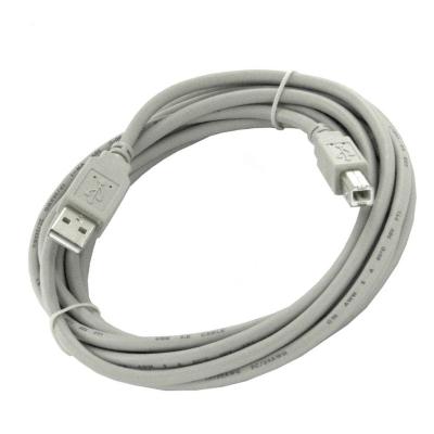 China Other 5m Shielded For Epson Kodak Long Printer Lead A To B Black High Speed USB 2.0 Cable for sale