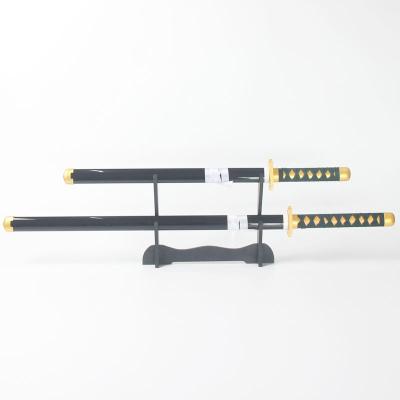 China Mao bamboo/PVC Yuta Okkotsu katana toys sword cosplay wooden toy Halloween decoration props anime demon slayer 75cm for sale