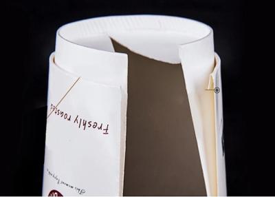 China Double layer Hot sale wholesale paper coffee cup with lids custom printed for sale