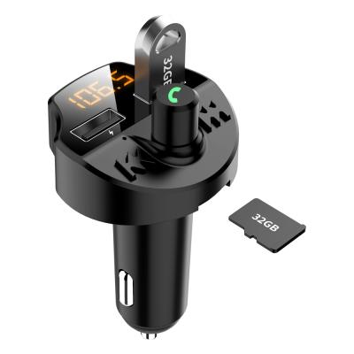 China â ¤ New 10m T66 BT Car Player Handsfree FM Car Cigarette Lighter Call MP3 Player for sale
