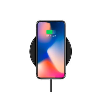 China HOCO CW6 Mobile Phone Wireless Charger QI Charging Dock High Speed Charging Pad For Smartphone for sale