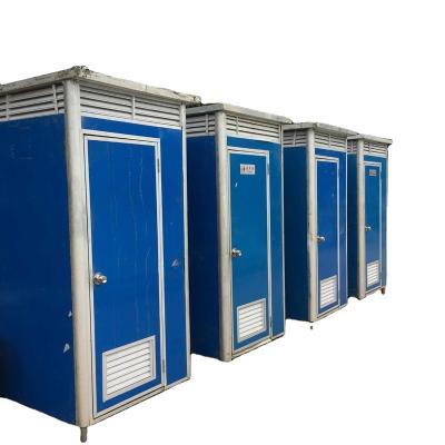 China Modern outdoor portable movable street corner low cost temporary toilet for sale China factory for sale