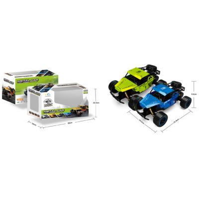China High speed RC model 1:18 rc monster truck rc car off road rc alloy climbing truck for sale