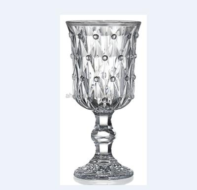 China Glass Stemware G-horse BMG08-B Glass Stemware Fashion Environmental Protection Modern Designed Glass Tumbler for sale