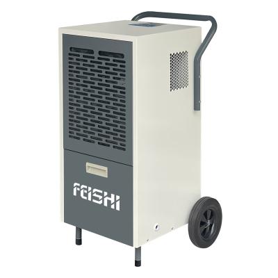 China Hotels Industrial Dehumidifier FDH2120BS 120L Industrial Dehumidifier for sale