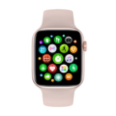 China Yinsung 1.75inch Full Touch Screen W26 Smart Watch For Series 6 Style for sale