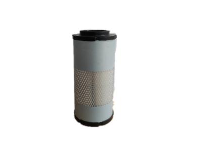 China Van de Luchtfilters van de hoge Prestaties de Op zwaar werk berekende Vrachtwagen Zilveren Kleur 1 Jaar Garantie Te koop