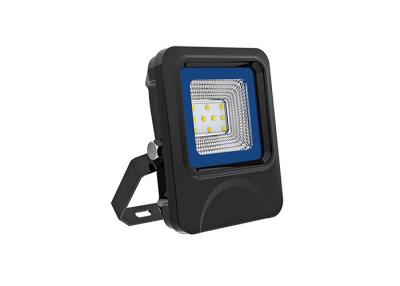 China A baixa terra portátil da wattagem 230V montada conduziu o parque das luzes de inundação que ilumina 10W à venda