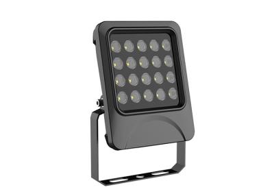 China Os dispositivos bondes de luzes impermeáveis exteriores da inundação do diodo emissor de luz, 110V 240v 20w conduziram a luz de inundação exterior à venda