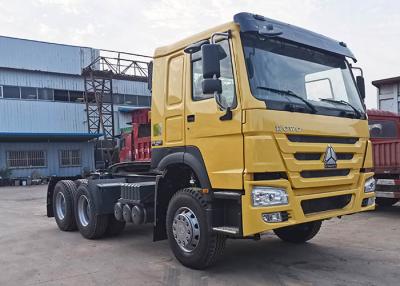 China Cabeça de trator usada para caminhão pesado Howo 6X4 WEICHAI motor à venda